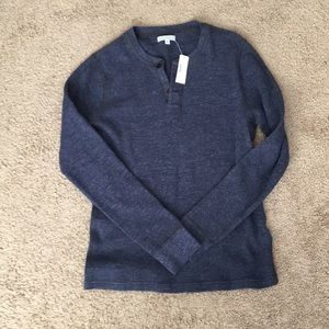Wallace & Barnes x J.Crew thermal